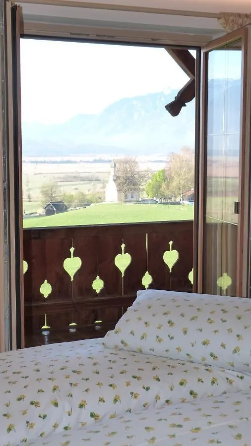 Apartament Georgihof Ferienwohnungen Murnau am Staffelsee