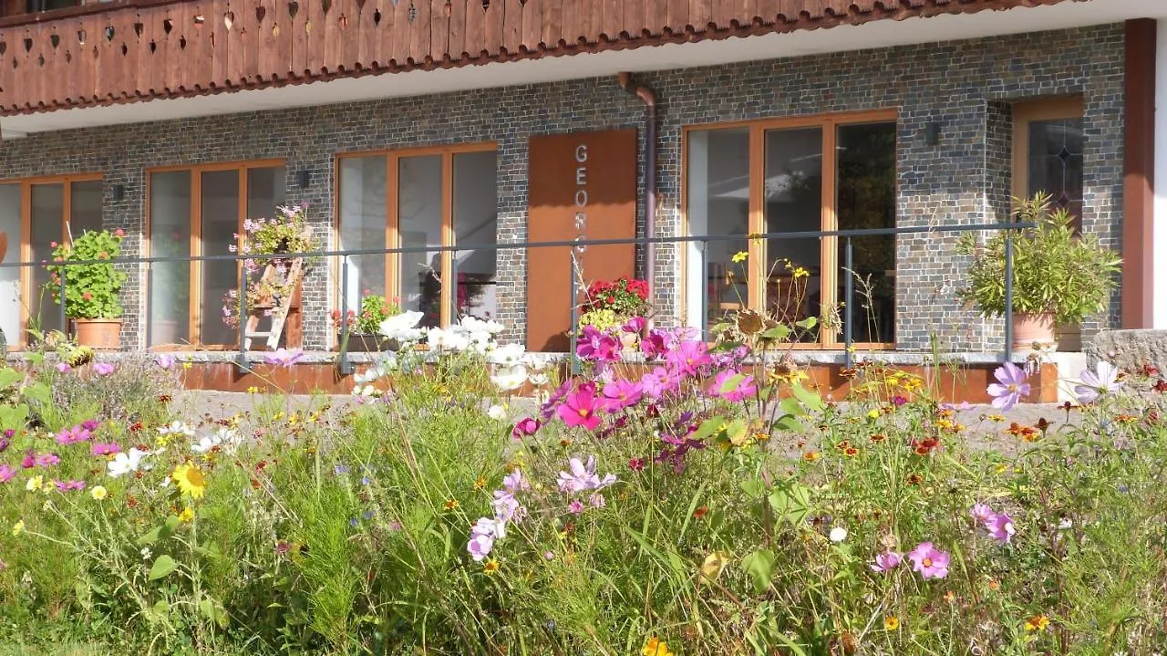 Georgihof Ferienwohnungen Murnau am Staffelsee Deutschland