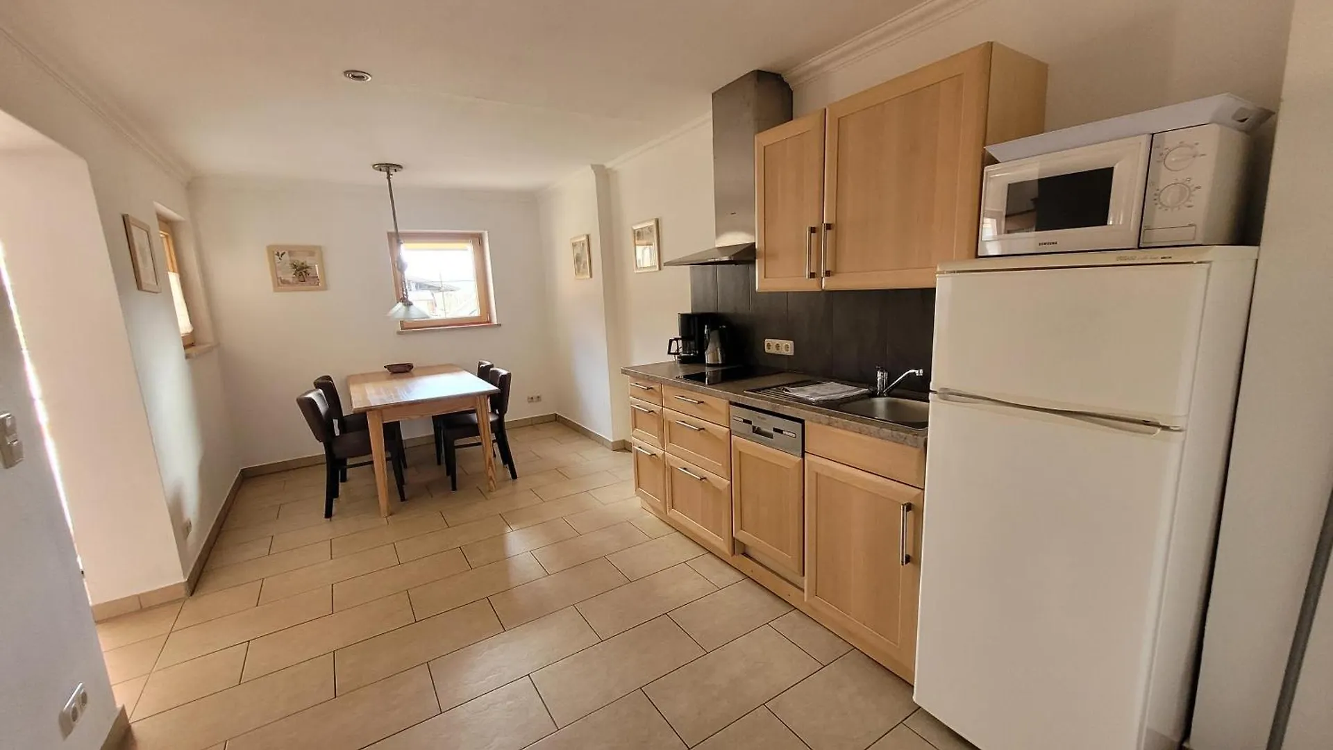 Apartament Georgihof Ferienwohnungen Murnau am Staffelsee