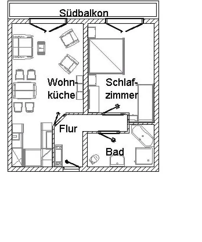 Apartament Georgihof Ferienwohnungen Murnau am Staffelsee
