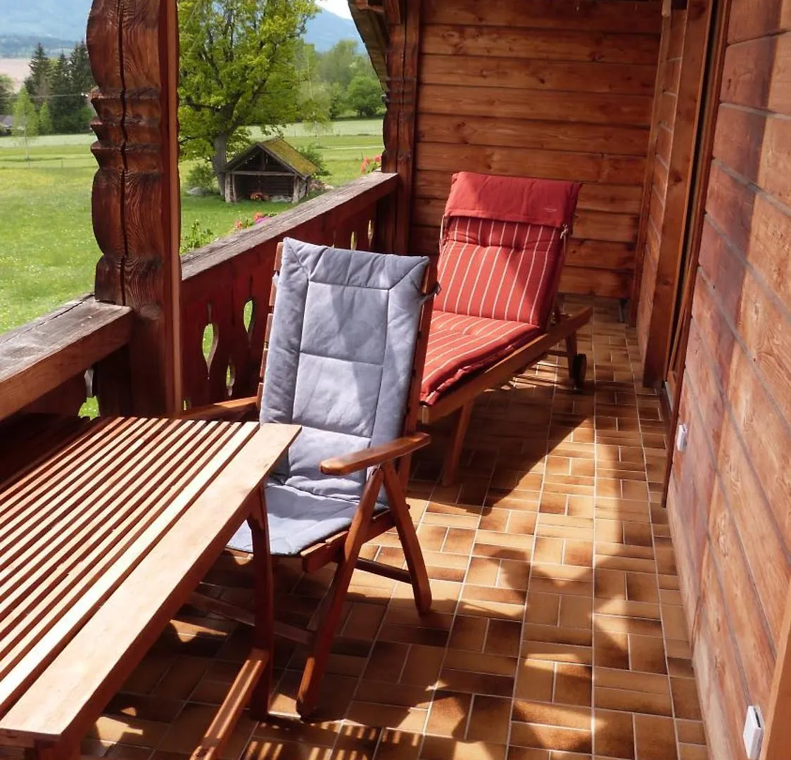 Apartment Georgihof Ferienwohnungen Murnau am Staffelsee Deutschland