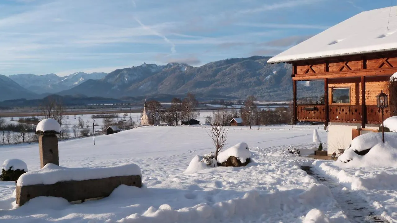 Georgihof Ferienwohnungen Murnau am Staffelsee 0*,