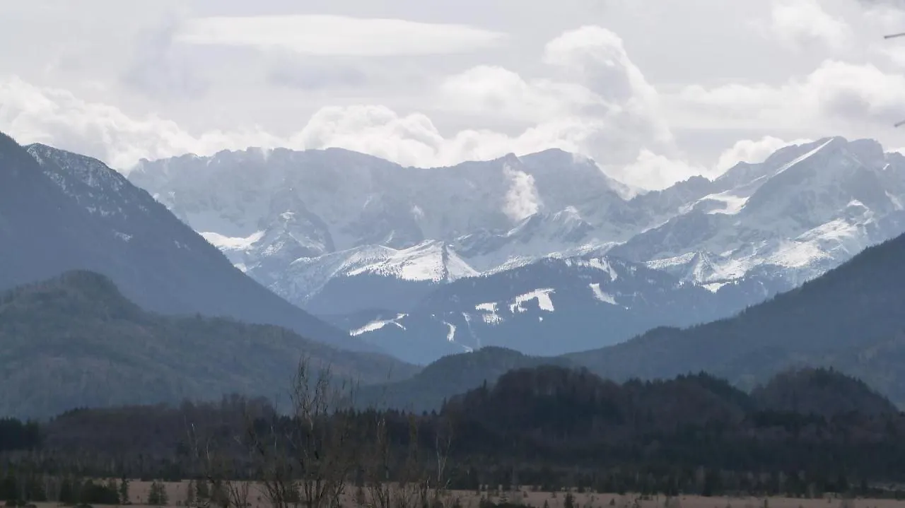 Georgihof Ferienwohnungen Murnau am Staffelsee