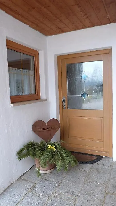 Georgihof Ferienwohnungen Murnau am Staffelsee