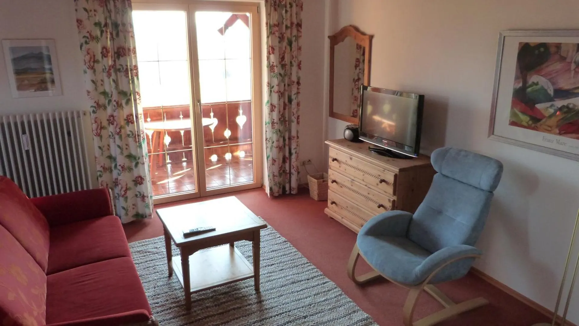 Apartment Georgihof Ferienwohnungen Murnau am Staffelsee