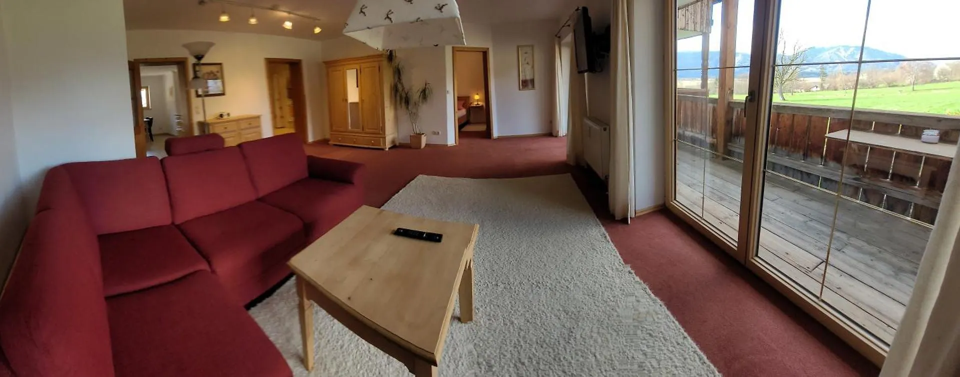 Georgihof Ferienwohnungen Murnau am Staffelsee Apartment