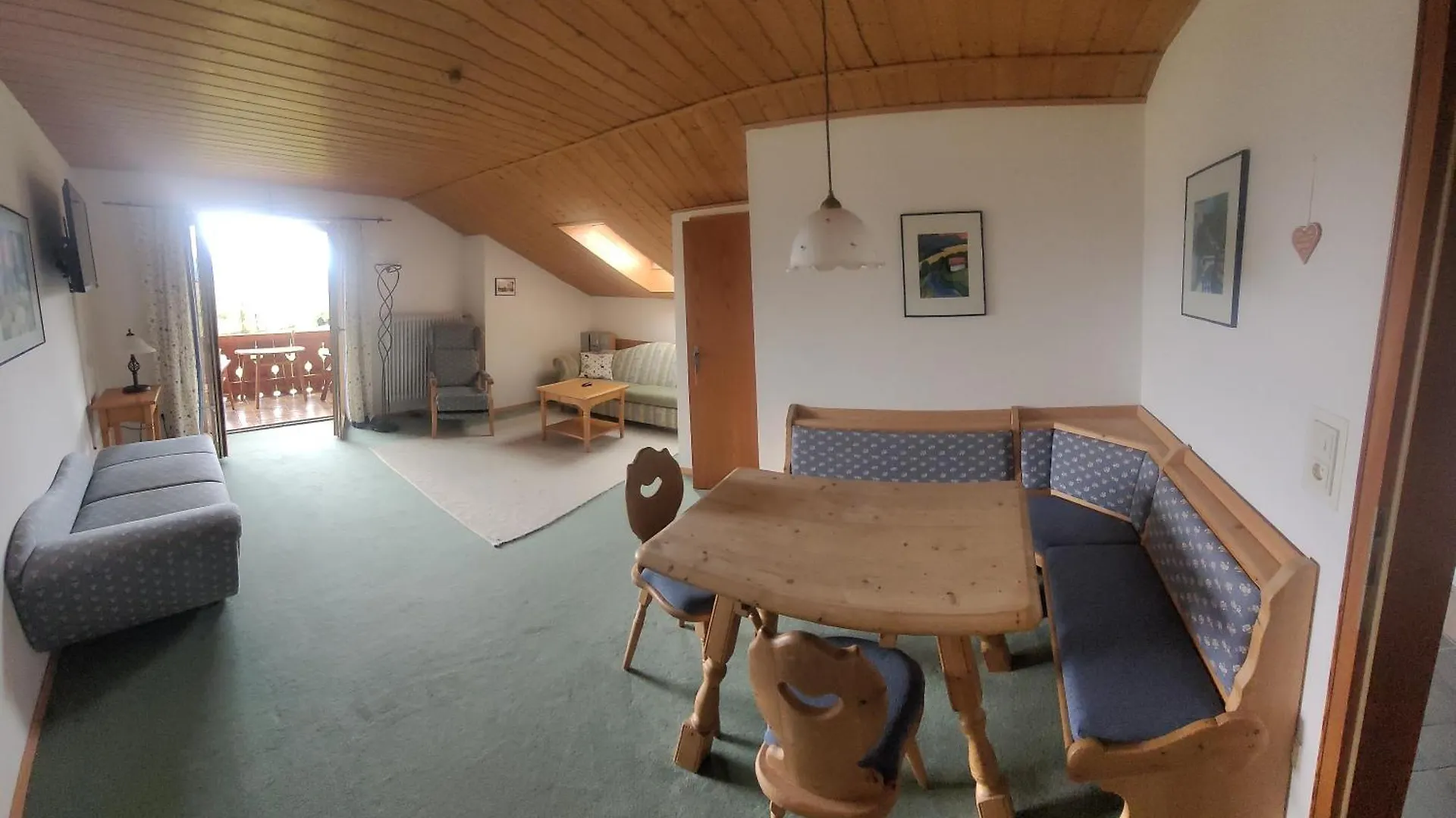 Apartment Georgihof Ferienwohnungen Murnau am Staffelsee