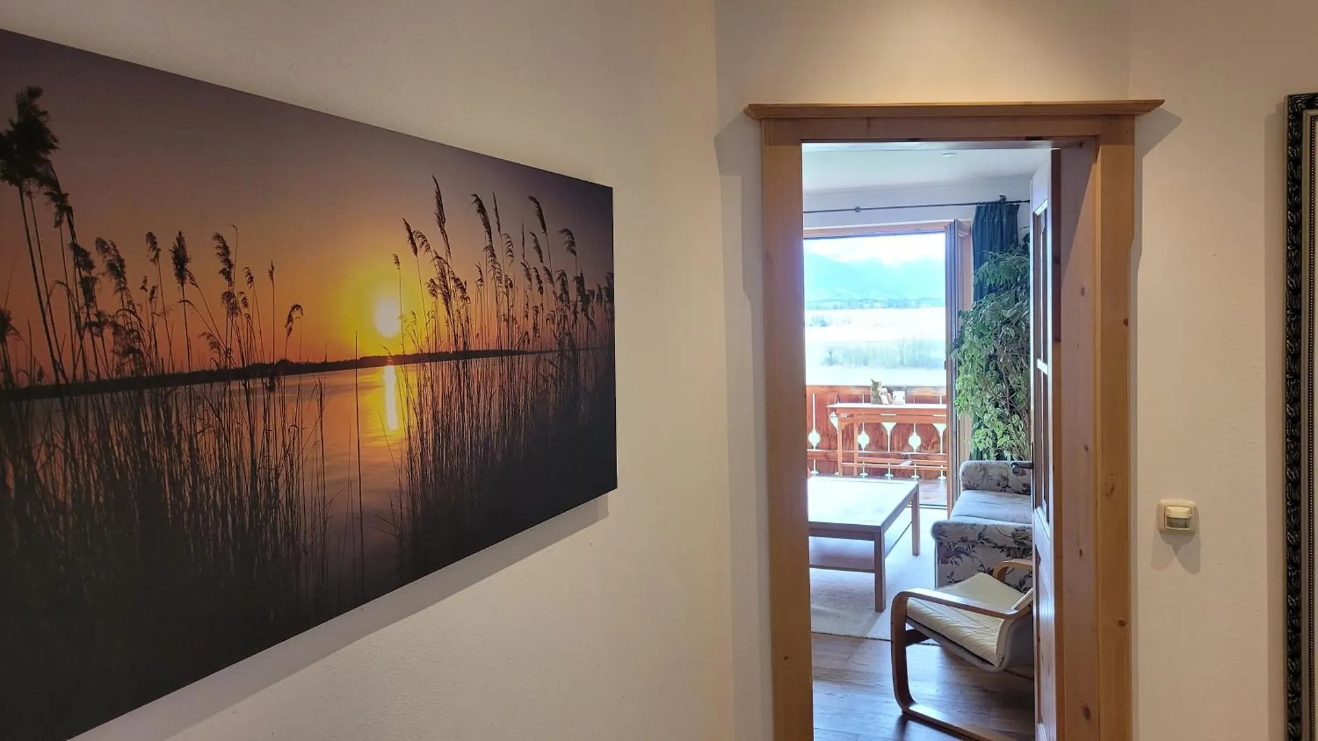 Georgihof Ferienwohnungen Murnau am Staffelsee