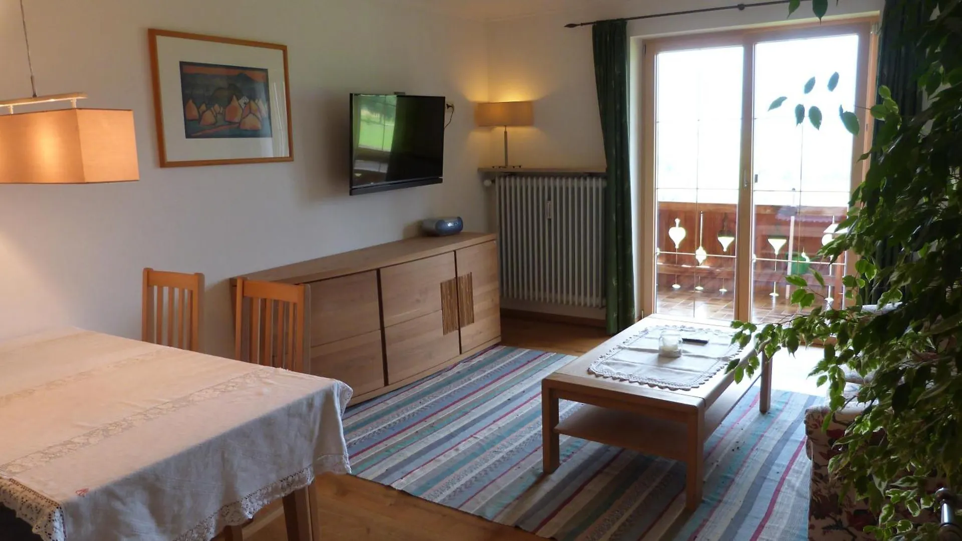 Georgihof Ferienwohnungen Murnau am Staffelsee Apartment